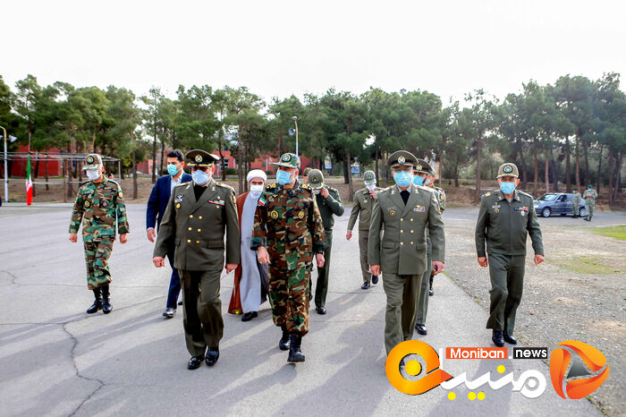 اختتامیه چهاردهمین دوره رزم مقدماتی نخبگان وظیفه کشوری