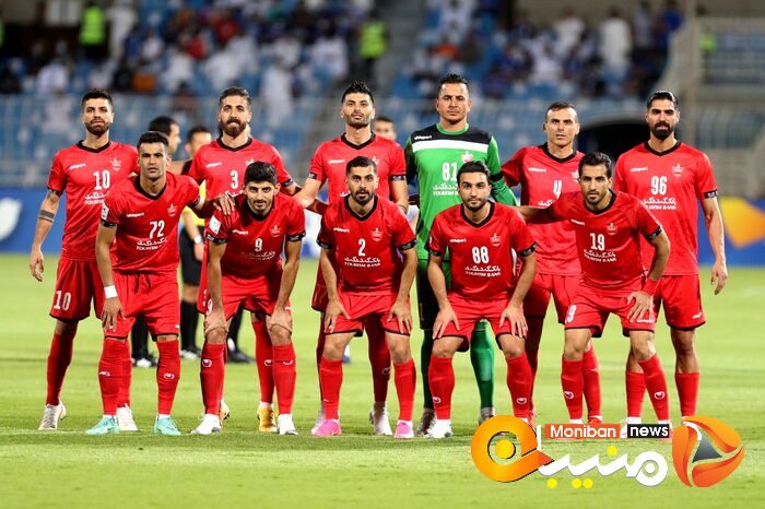 الهلال- پرسپولیس