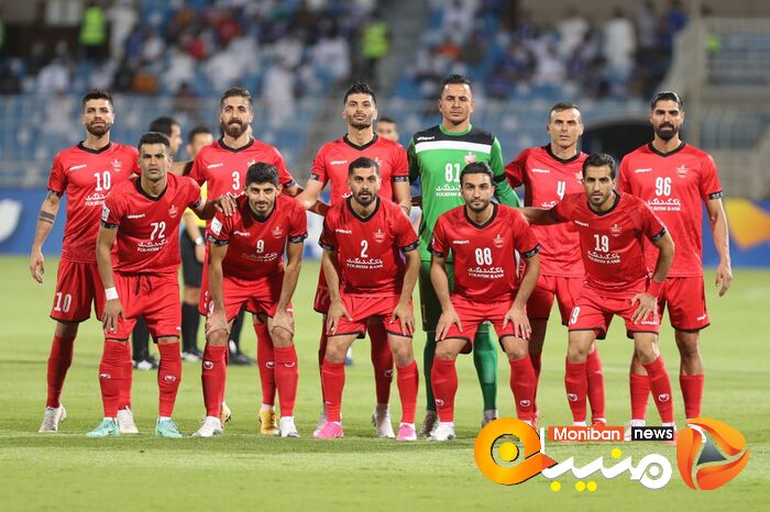 الهلال- پرسپولیس