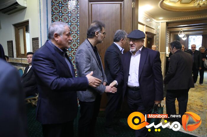 گزارش تصویری| مراسم باشکوه هفتمین سالگرد درگذشت آیت الله هاشمی رفسنجانی