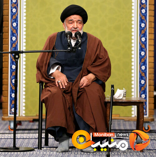 گزارش تصویری| دیدار مردم تبریز با رهبری