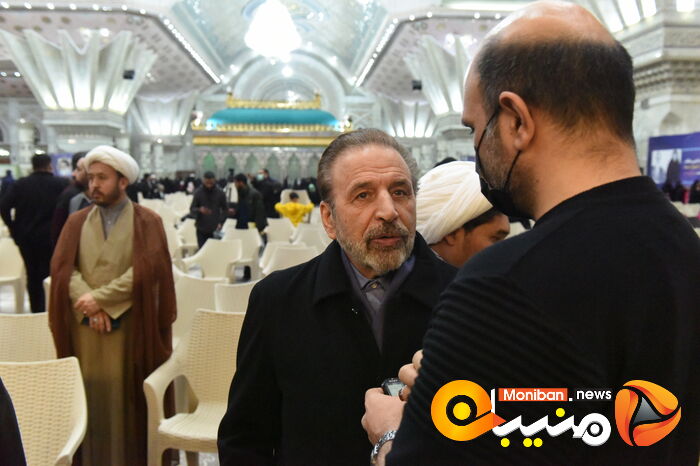 گزارش تصویری| مراسم ششمین سالگرد در گذشت آیت الله هاشمی رفسنجانی