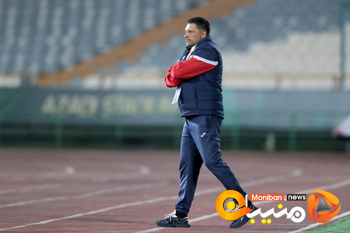 گزارش تصویری| بازی پرسپولیس و استقلال تاجیکستان