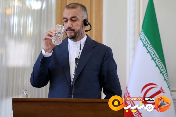 دیدار لاوروف و امیرعبدالهیان در وزارت امورخارجه