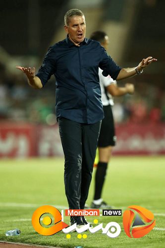 گزارش تصویری| بازی تراکتور و پرسپولیس