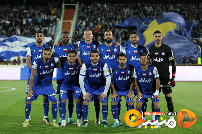 گزارش تصویری| بازی استقلال و ذوب آهن اصفهان