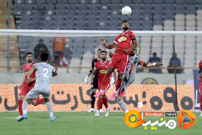 بازی پرسپولیس و شهرخودرو