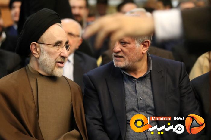 گزارش تصویری| مراسم باشکوه هفتمین سالگرد درگذشت آیت الله هاشمی رفسنجانی