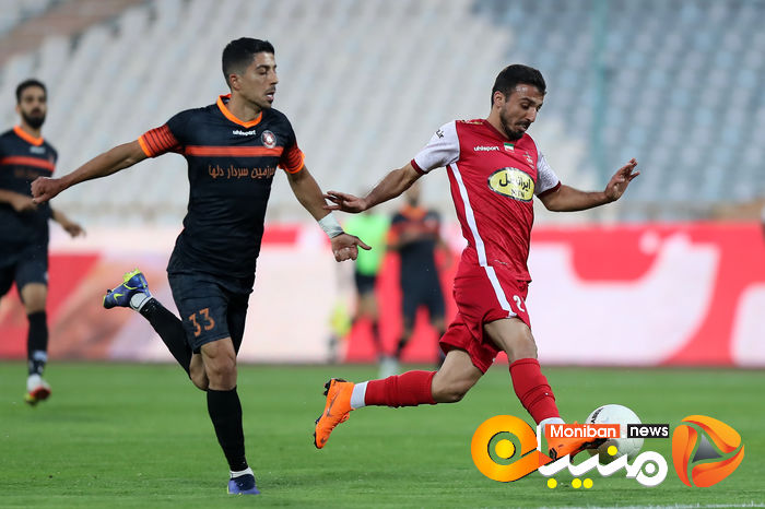 گزارش تصویری| پرسپولیس- مس