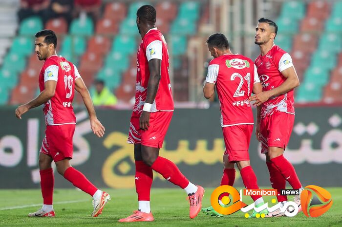 گزارش تصویری|  بازی پرسپولیس و مس سونگون