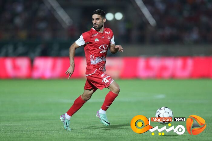 گزارش تصویری| بازی پرسپولیس و فولاد 