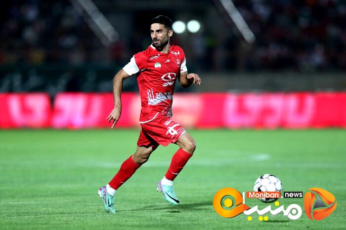 گزارش تصویری| بازی پرسپولیس و فولاد 
