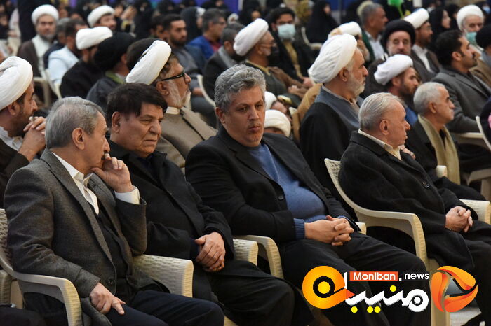 گزارش تصویری| مراسم ششمین سالگرد در گذشت آیت الله هاشمی رفسنجانی