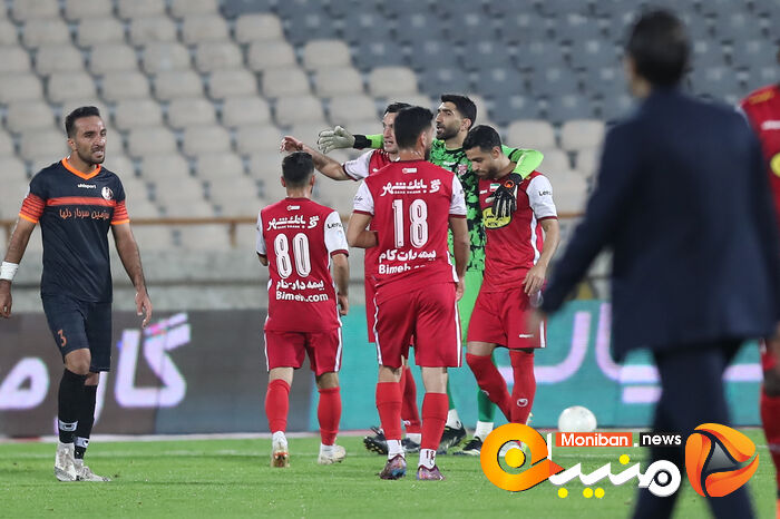 گزارش تصویری| پرسپولیس- مس