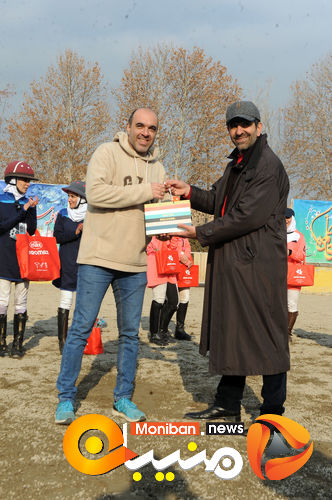 گزارش تصویری| رقابت داخلی چوگان بانوان جام مادر