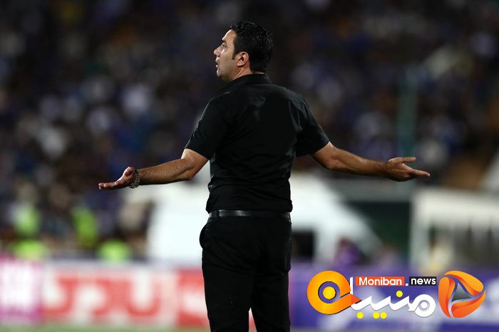 گزارش تصویری| بازی استقلال و گل گهر سیرجان