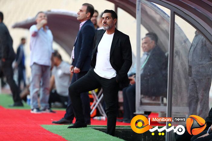 گزارش تصویری| بازی پرسپولیس و چادرملو