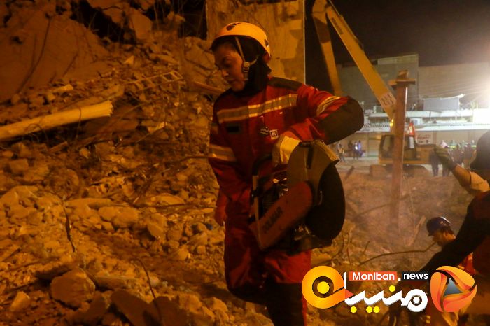 متروپل روز نهم