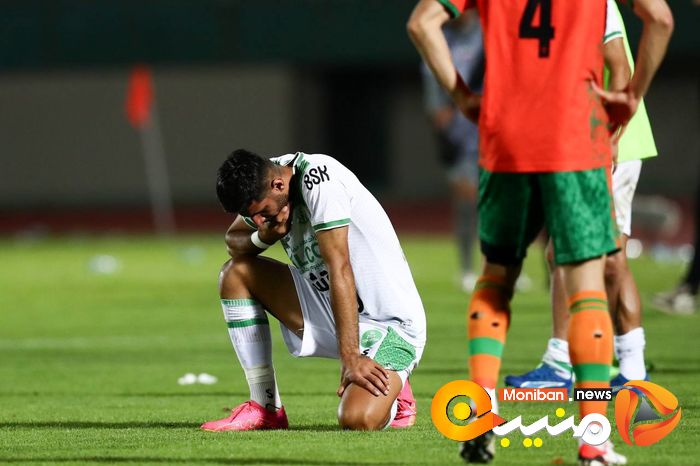 گزارش تصویری| صعود مس رفسنجان در جام حذفی مقابل آلومینیوم اراک