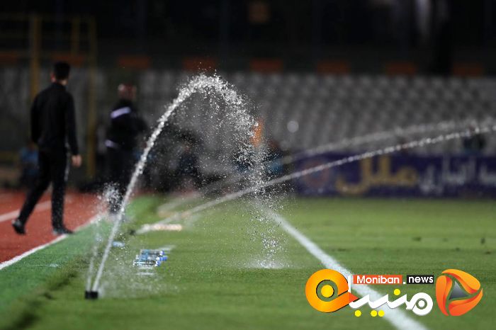 حاشیه های عجیب بازی استقلال و تراکتور