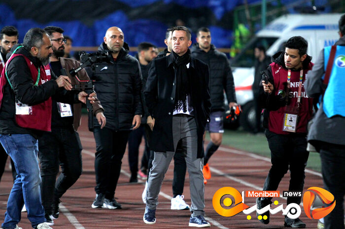 گزارش تصویری| بازی استقلال و پرسپولیس