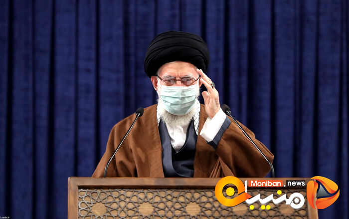 دیدار مردم آذربایجان با رهبر معظم انقلاب
