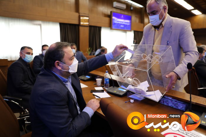 نشست روسای فدراسیون ها با وزیر ورزش و جوانان و رئیس کمیته ملی المپیک