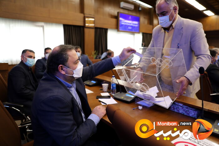 نشست روسای فدراسیون ها با وزیر ورزش و جوانان و رئیس کمیته ملی المپیک