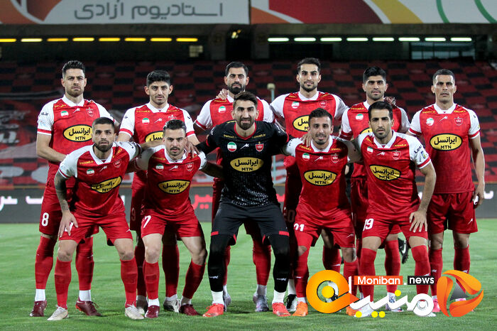 گزارش تصویری| بازی پرسپولیس و آلومینیوم اراک