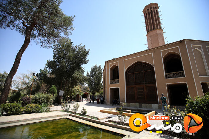 گزارش تصویری| یزد زیبا در شهیرورماه ۱۴۰۲