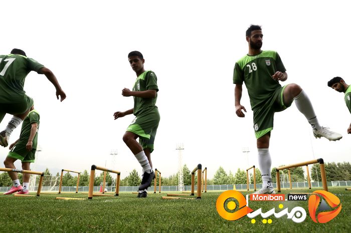 اردوی تیم ملی فوتبال