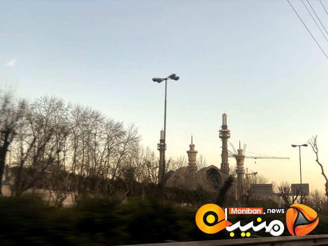 جمعه زیبای تهران