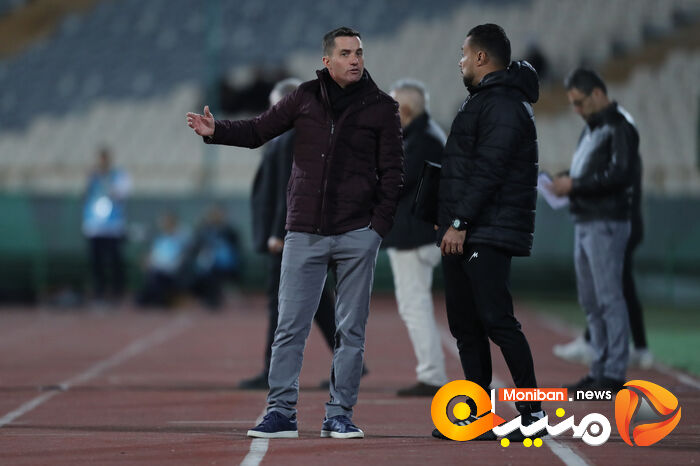 گزارش تصویری| بازی پرسپولیس و پیکان