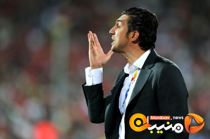 گزارش تصویری| بازیس نساجی قائمشهر و الهلال عربستان