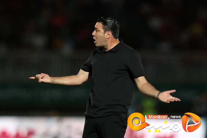 گزارش تصویری| بازی استقلال و پرسپولیس