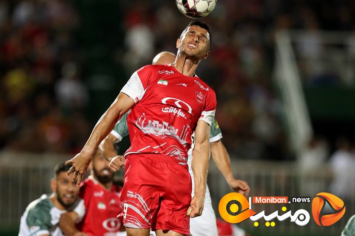 گزارش تصویری| بازی پرسپولیس و ذوب آهن