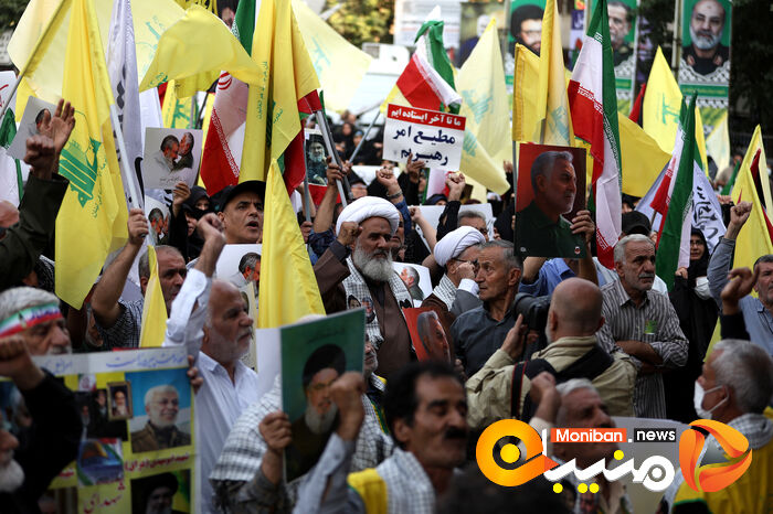 گزارش تصویری| دختران مقاومت