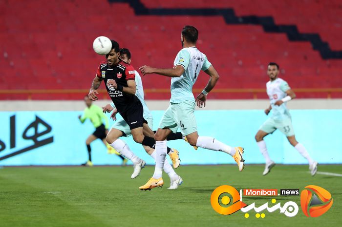 بازی پرسپولیس مقابل سایپا