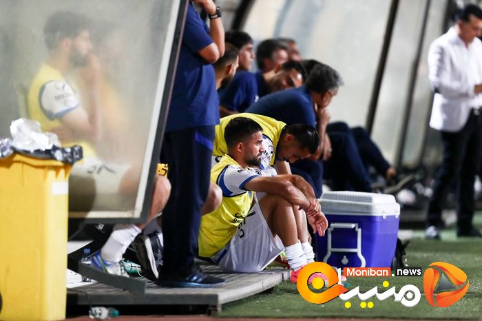 گزارش تصویری| پیروزی غم انگیز استقلال در آخرین بازی لیگ برتر