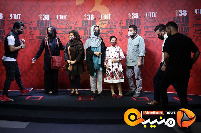 چهارمین روز سی‌وهشتمین جشنواره جهانی فیلم فجر