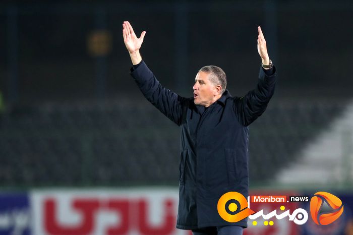 گزارش تصویری|  بازی پرسپولیس و مس سونگون