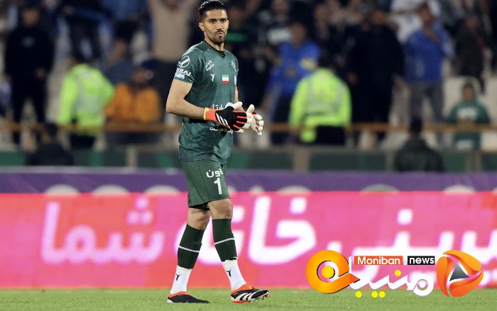 گزارش تصویری| بازی استقلال و ذوب آهن