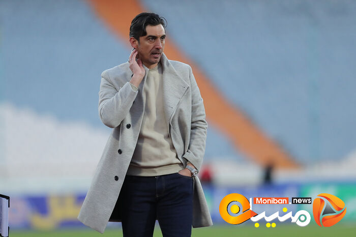 گزارش تصویری| بازی پرسپولیس و آلومینیوم اراک