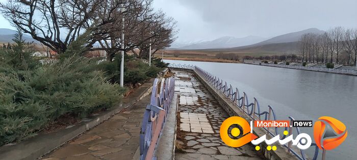 دریاچه سراب قروه