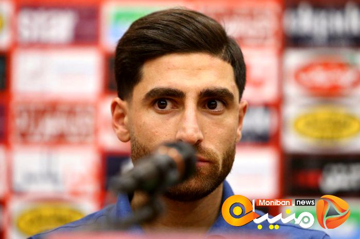 گزارش تصویری/ نشست خبری سرمربیان تیم های ملی ایران و ازبکستان