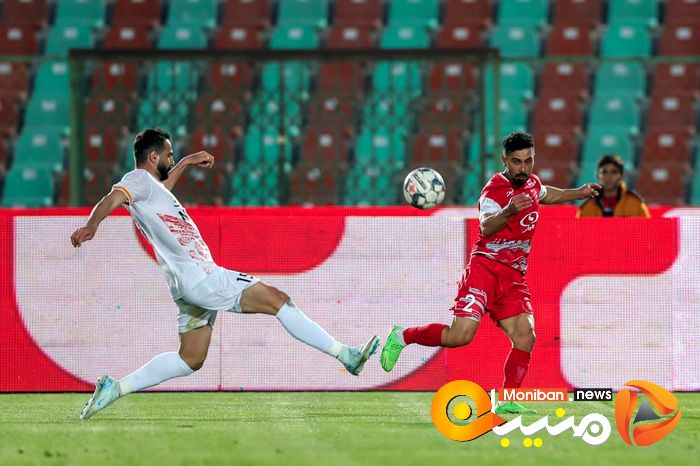 گزارش تصویری|  بازی پرسپولیس و مس سونگون