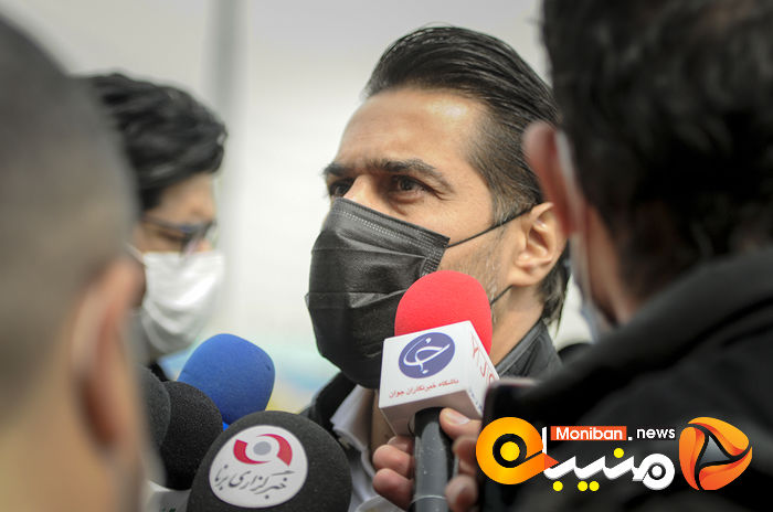 تمرین پرسپولیس