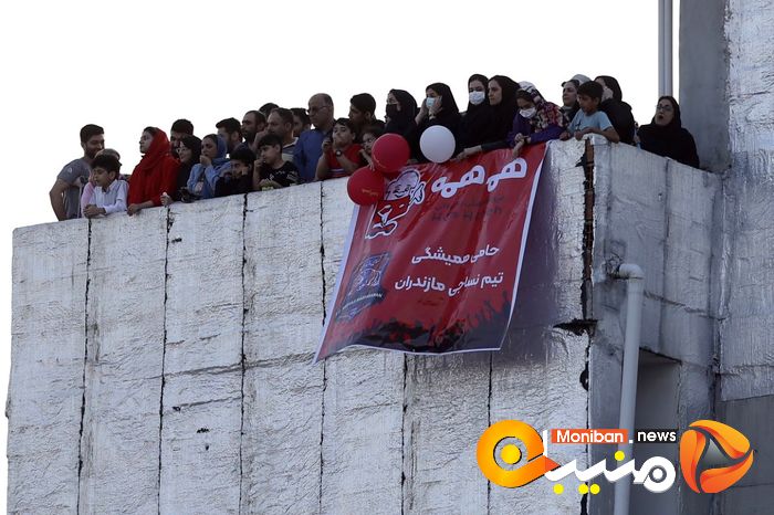 گزارش تصویری| هشتمین قهرمانی پرسپولیس در لیگ برتر