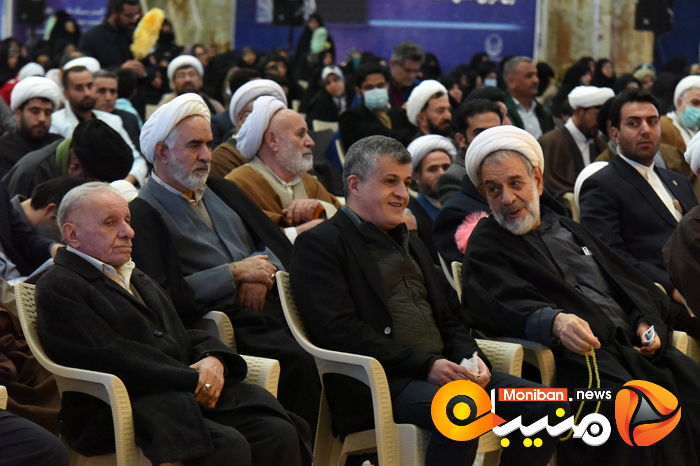 گزارش تصویری| مراسم ششمین سالگرد در گذشت آیت الله هاشمی رفسنجانی