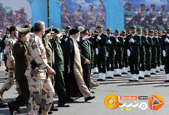 مراسم مشترک دانش‌آموختگی دانشجویان دانشگاههای نیروهای مسلح